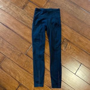 COPY - Black lululemon leggings 7/8 length